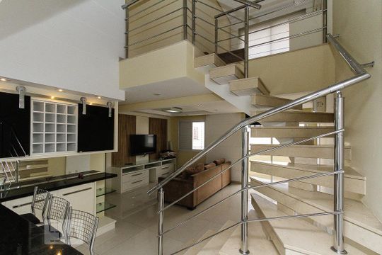 Apartamento à venda com 3 quartos, 119m² em Vila Gomes Cardim, São Paulo