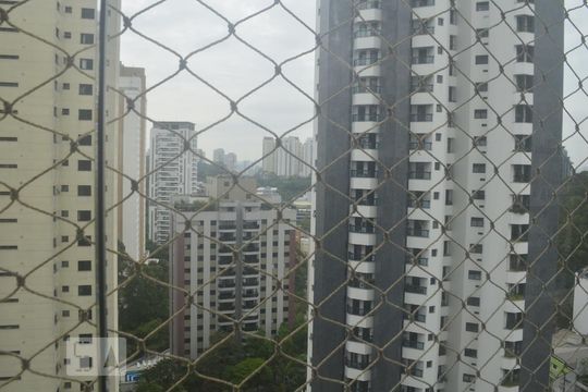 Vista de apartamento à venda com 3 quartos, 211m² em Vila Andrade, São Paulo