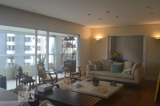 Apartamento à venda com 3 quartos, 211m² em Vila Andrade, São Paulo
