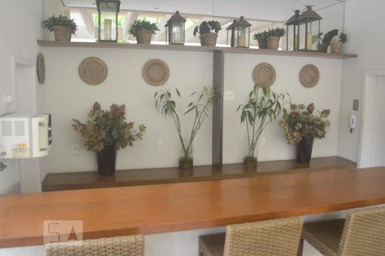 Gourmet de apartamento à venda com 3 quartos, 211m² em Vila Andrade, São Paulo