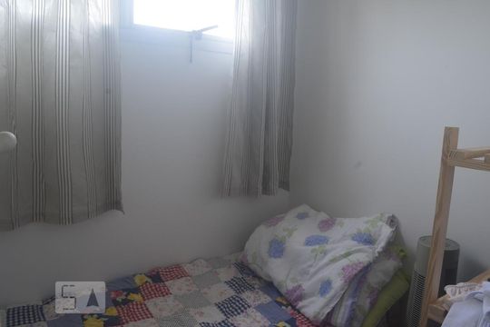 Quarto de apartamento à venda com 3 quartos, 211m² em Vila Andrade, São Paulo
