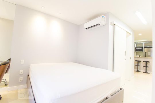Quarto de kitnet/studio à venda com 1 quarto, 36m² em Setor Noroeste, Brasília