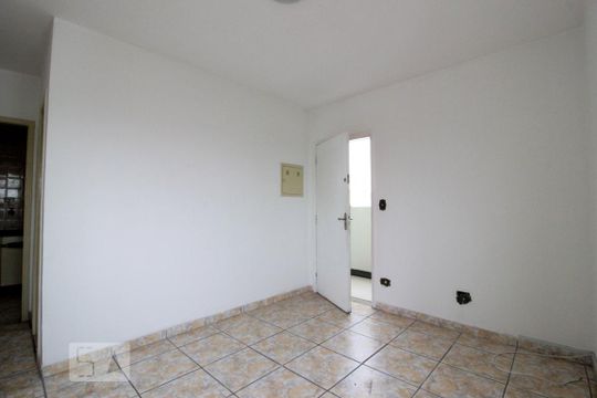 Sala de apartamento para alugar com 2 quartos, 50m² em Carandiru, São Paulo