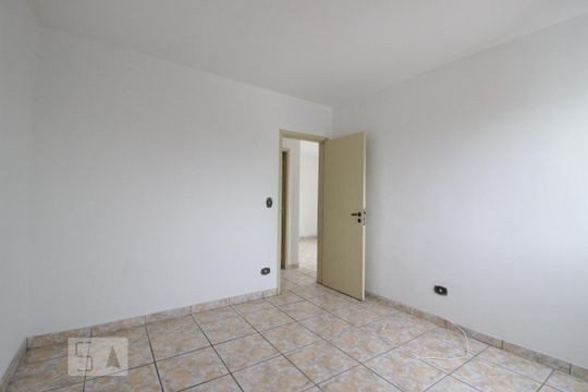 Quarto 2 de apartamento para alugar com 2 quartos, 50m² em Carandiru, São Paulo