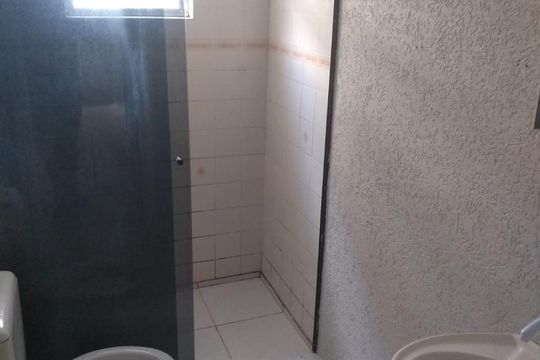 Banheiro Social de casa à venda com 2 quartos, 130m² em Centro, São Caetano do Sul