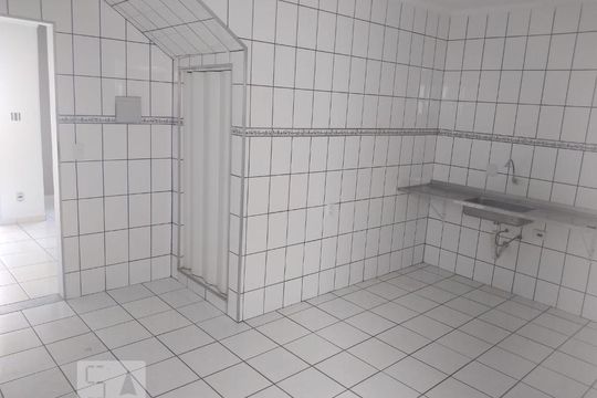 Cozinha de casa à venda com 2 quartos, 130m² em Centro, São Caetano do Sul