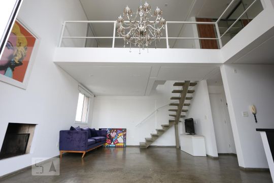 Apartamento à venda com 1 quarto, 90m² em Vila Suzana, São Paulo