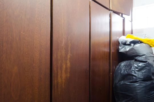 Closet da suíte 1 de casa para alugar com 4 quartos, 400m² em Nova Petrópolis, São Bernardo do Campo