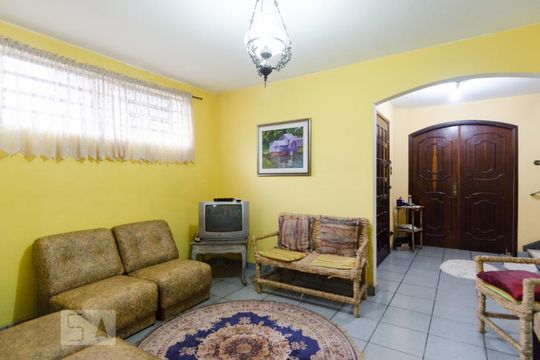 Sala 2 de casa para alugar com 4 quartos, 400m² em Nova Petrópolis, São Bernardo do Campo