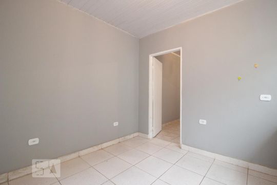 Cozinha de casa para alugar com 1 quarto, 40m² em Parque Peruche, São Paulo