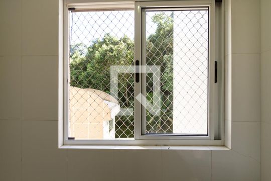 Área de Serviço de apartamento à venda com 3 quartos, 126m² em Cascatinha, Curitiba
