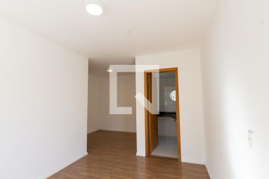 Banheiro da Suíte de apartamento à venda com 3 quartos, 126m² em Cascatinha, Curitiba