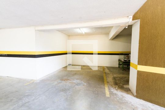 Garagem de apartamento à venda com 3 quartos, 126m² em Cascatinha, Curitiba