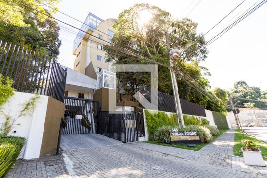 Fachada do Prédio de apartamento à venda com 3 quartos, 126m² em Cascatinha, Curitiba
