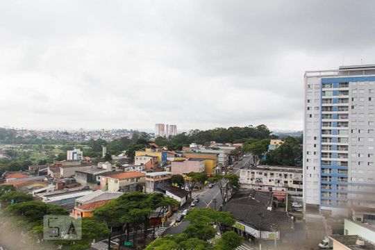 Vista do Quarto 1 de apartamento à venda com 3 quartos, 65m² em Centro, Diadema