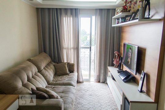 Apartamento à venda com 3 quartos, 65m² em Centro, Diadema
