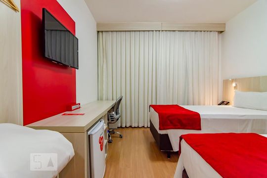 Apartamento à venda com 1 quarto, 20m² em Ipiranga, Belo Horizonte