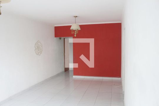Sala de apartamento à venda com 3 quartos, 97m² em Santo Antônio, São Caetano do Sul
