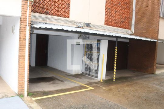 Garagem de apartamento à venda com 3 quartos, 97m² em Santo Antônio, São Caetano do Sul