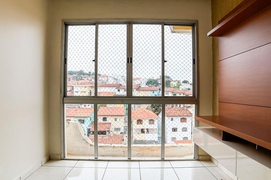 Sala de apartamento à venda com 2 quartos, 72m² em Vila Nova Mazzei, São Paulo