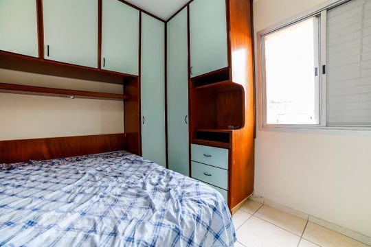 Quarto 1 de apartamento à venda com 2 quartos, 72m² em Vila Nova Mazzei, São Paulo