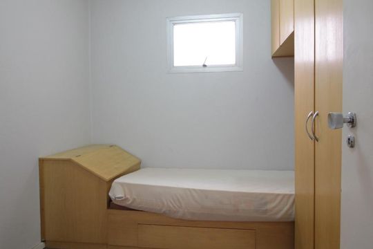 Quarto de serviço de apartamento à venda com 4 quartos, 435m² em Vila Andrade, São Paulo