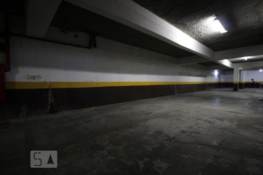 Vagas na garagem de apartamento à venda com 4 quartos, 435m² em Vila Andrade, São Paulo