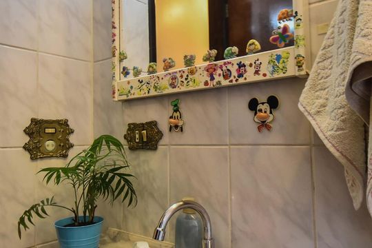 Banheiro 02 de casa à venda com 3 quartos, 125m² em Vila Arriete, São Paulo