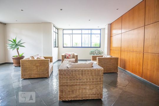 Hall de Entrada de apartamento à venda com 3 quartos, 75m² em Jardim Peri Peri, São Paulo
