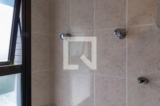 Banheiro de apartamento para alugar com 3 quartos, 100m² em Vila Andrade, São Paulo