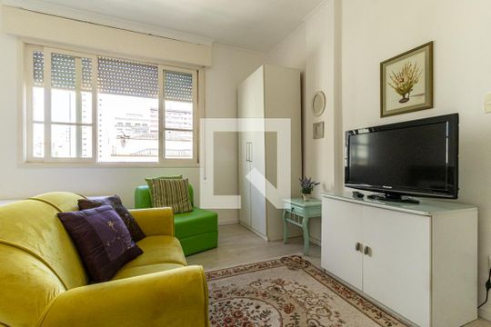 Kitnet/Studio para alugar com 1 quarto, 36m² em Vila Buarque, São Paulo