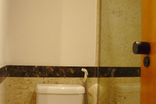 Apartamento para alugar com 1 quarto, 44m² em Itaim Bibi, São Paulo