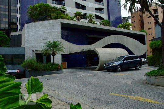 Apartamento para alugar com 1 quarto, 44m² em Itaim Bibi, São Paulo