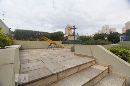 Playground de apartamento para alugar com 2 quartos, 70m² em Vila Paulista, São Paulo
