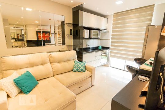 Kitnet/Studio para alugar com 1 quarto, 36m² em Vila Augusta, Guarulhos