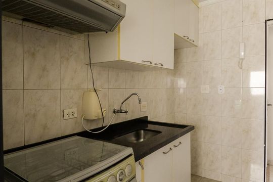 Cozinha de apartamento à venda com 3 quartos, 70m² em Vila Formosa, São Paulo