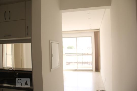 Entrada de apartamento à venda com 3 quartos, 72m² em Jardim Shangai, Jundiaí
