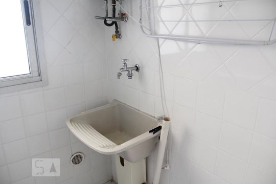 Área de Serviço de apartamento à venda com 3 quartos, 72m² em Jardim Shangai, Jundiaí