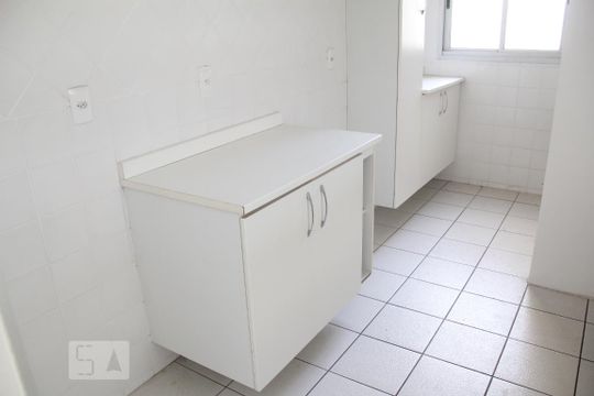 Cozinha de apartamento à venda com 3 quartos, 72m² em Jardim Shangai, Jundiaí