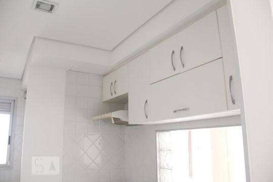 Cozinha de apartamento à venda com 3 quartos, 72m² em Jardim Shangai, Jundiaí