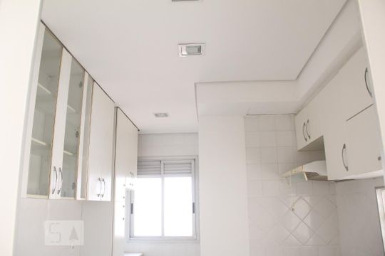 Cozinha de apartamento à venda com 3 quartos, 72m² em Jardim Shangai, Jundiaí