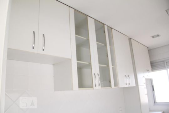 Cozinha de apartamento à venda com 3 quartos, 72m² em Jardim Shangai, Jundiaí