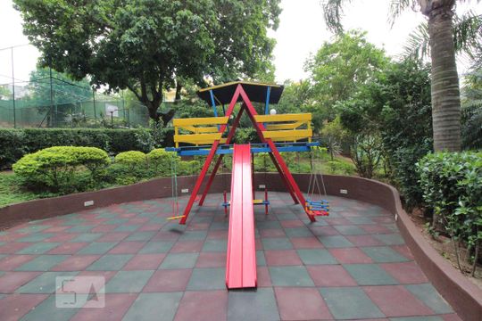 Área Comum - Playground de apartamento para alugar com 2 quartos, 42m² em Santana, São Paulo