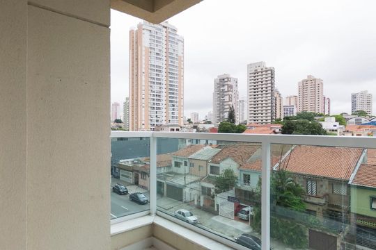 Varanda de apartamento para alugar com 2 quartos, 62m² em Ipiranga, São Paulo