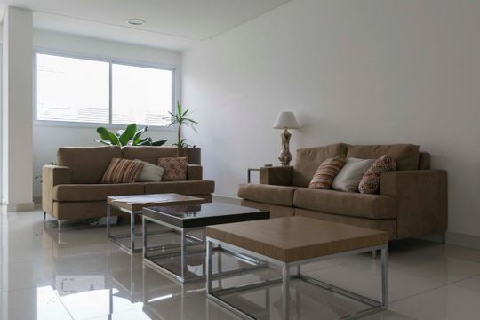 Área comum - Hall social de apartamento para alugar com 2 quartos, 62m² em Ipiranga, São Paulo