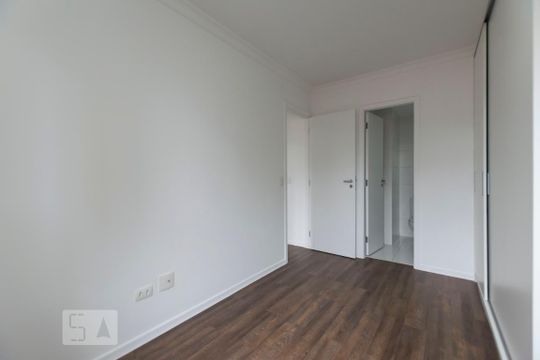 Quarto 2 - Suíte de apartamento para alugar com 2 quartos, 62m² em Ipiranga, São Paulo