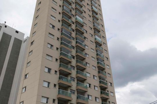 Fachada de apartamento para alugar com 2 quartos, 62m² em Ipiranga, São Paulo
