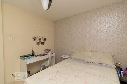 QUARTO 2 de apartamento para alugar com 2 quartos, 85m² em São Domingos, Niterói
