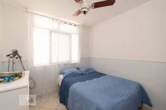 QUARTO 1 de apartamento para alugar com 2 quartos, 85m² em São Domingos, Niterói