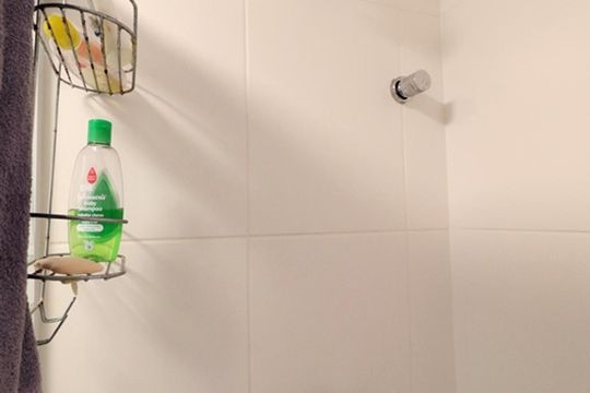 Banheiro Corredor de apartamento para alugar com 3 quartos, 142m² em Recreio dos Bandeirantes, Rio de Janeiro